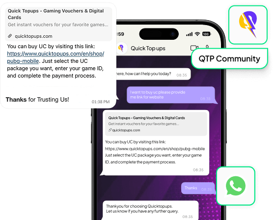 QTP Scale Gaming