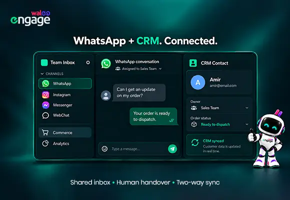 WhatsApp CRM: How to Choose the Right CRM Integration for Your Business